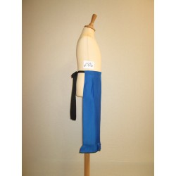 TABLIER BLEU FILLE