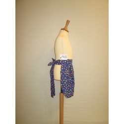 TABLIER BLEU ENFANT