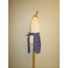 TABLIER BLEU ENFANT
