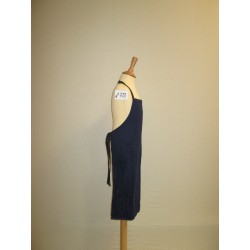 TABLIER BLEU ENFANT