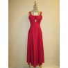 ROBE LONGUE FEMME