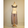 TABLIER ROSE FEMME