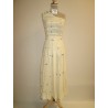 ROBE À POIS FEMME