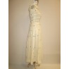 ROBE À POIS FEMME