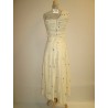 ROBE À POIS FEMME