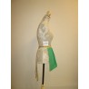 TABLIER VERT ENFANT