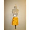 TABLIER JAUNE FILLE