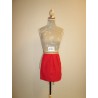 TABLIER ROUGE ENFANT