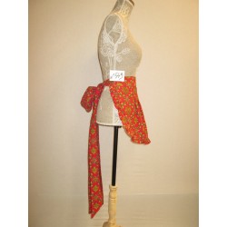 TABLIER ORANGE ENFANT