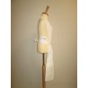 TABLIER BLANC ENFANT