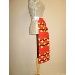TABLIER ROUGE ENFANT