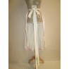 TABLIER BLANC ENFANT