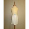 TABLIER BLANC ENFANT