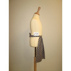 TABLIER STYLE PROVENCAL ENFANT