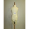 TABLIER BEIGE ADULTE