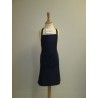 TABLIER BLEU MARINE ADULTE