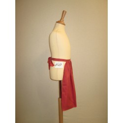 TABLIER ROUILLE ENFANT