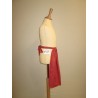 TABLIER ROUILLE ENFANT
