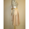 TABLIER BEIGE ENFANT