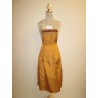 TABLIER MARRON ENFANT