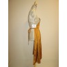 TABLIER MARRON ENFANT