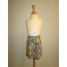 TABLIER MULTICOLORE ENFANT