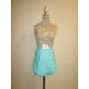 TABLIER TURQUOISE ENFANT