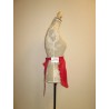 TABLIER ROUGE ENFANT