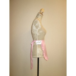 TABLIER ROSE ENFANT