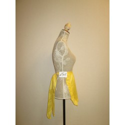 TABLIER JAUNE ENFANT