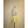 TABLIER JAUNE ENFANT