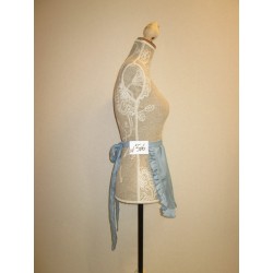 TABLIER BLEU ENFANT