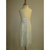 TABLIER BLANC CASSE ENFANT