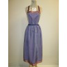 TABLIER VIOLET ENFANT
