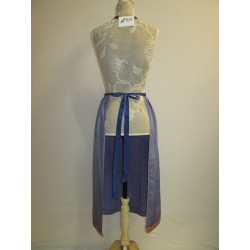 TABLIER VIOLET ENFANT