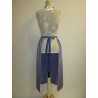 TABLIER VIOLET ENFANT