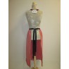 TABLIER SAUMON ENFANT