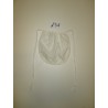 TABLIER BLANC ENFANT