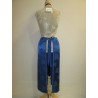 TABLIER BLEU ENFANT