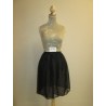 TABLIER NOIR ENFANT
