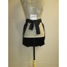 TABLIER NOIR ENFANT