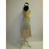 ROBE CAMEL FEMME