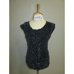 BODY GRIS FEMME