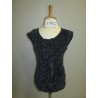 BODY GRIS FEMME