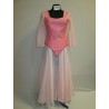 ROBE ROSE FEMME