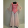 ROBE ROSE FEMME