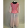 ROBE ROSE FEMME