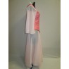 ROBE ROSE FEMME