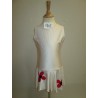 ROBE ROSE FILLE