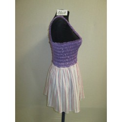 ROBE COURTE FILLE